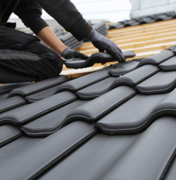 Travaux de toiture Bruguières