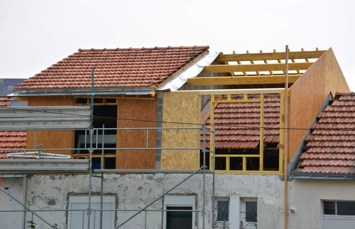 Consruction Bruguières