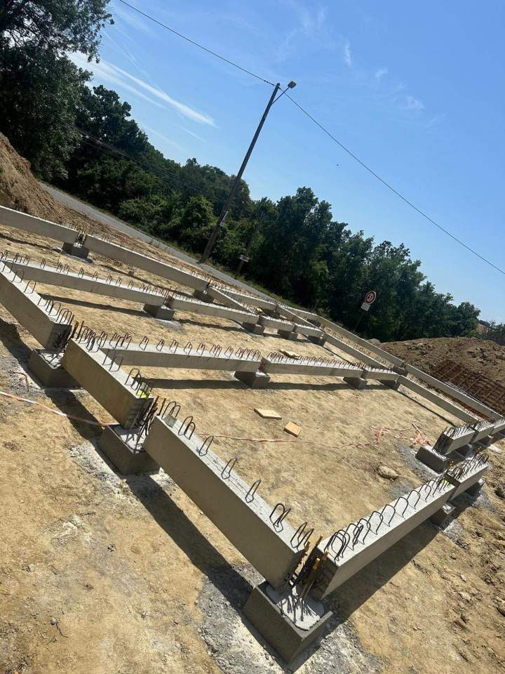 Travaux de gros œuvre Bruguières