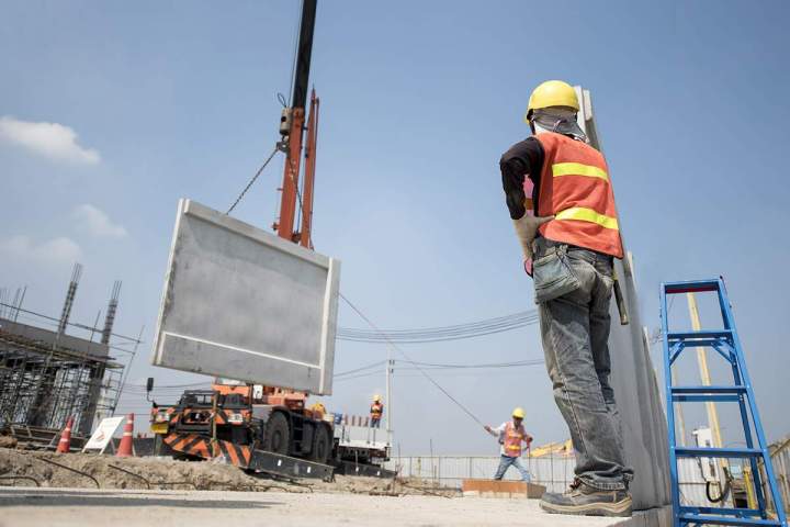 Réalisation de tous vos travaux de gros œuvre