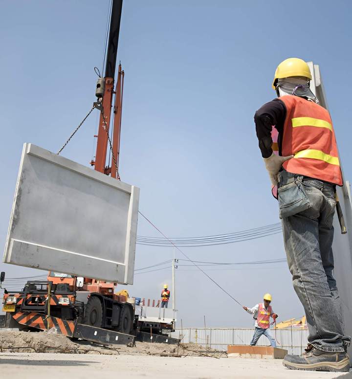 Travaux de gros œuvre Bruguières